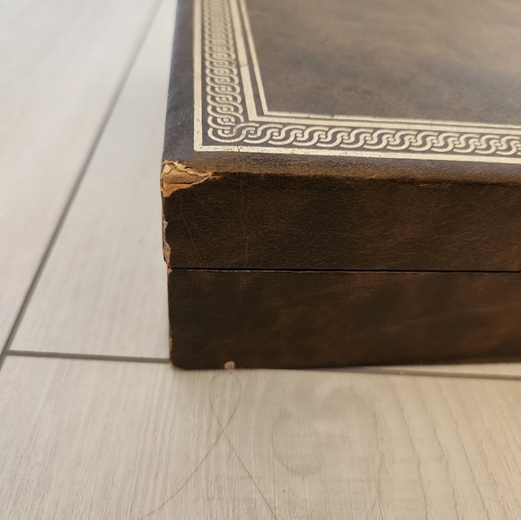 Vintage 50s/60s MELE Jewelry box ππΏππ - Picture 4 of 8